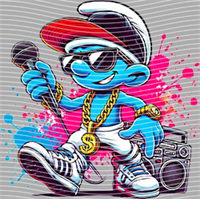 Smurfs Season-SM 66
